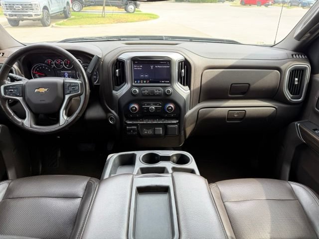 Used 2019 Chevrolet Silverado 1500 LT w/ Texas Edition RWD image 24