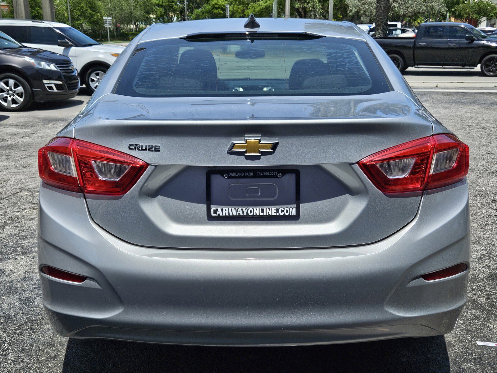 Used 2016 Chevrolet Cruze LS image 9