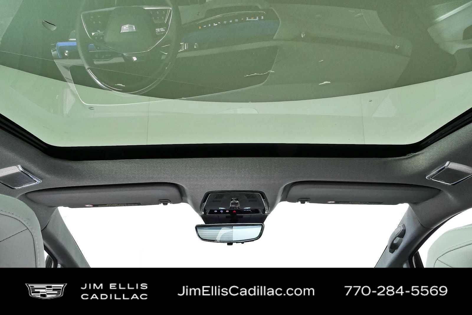 Used 2025 Cadillac Optiq Luxury 1 AWD/4WD image 19
