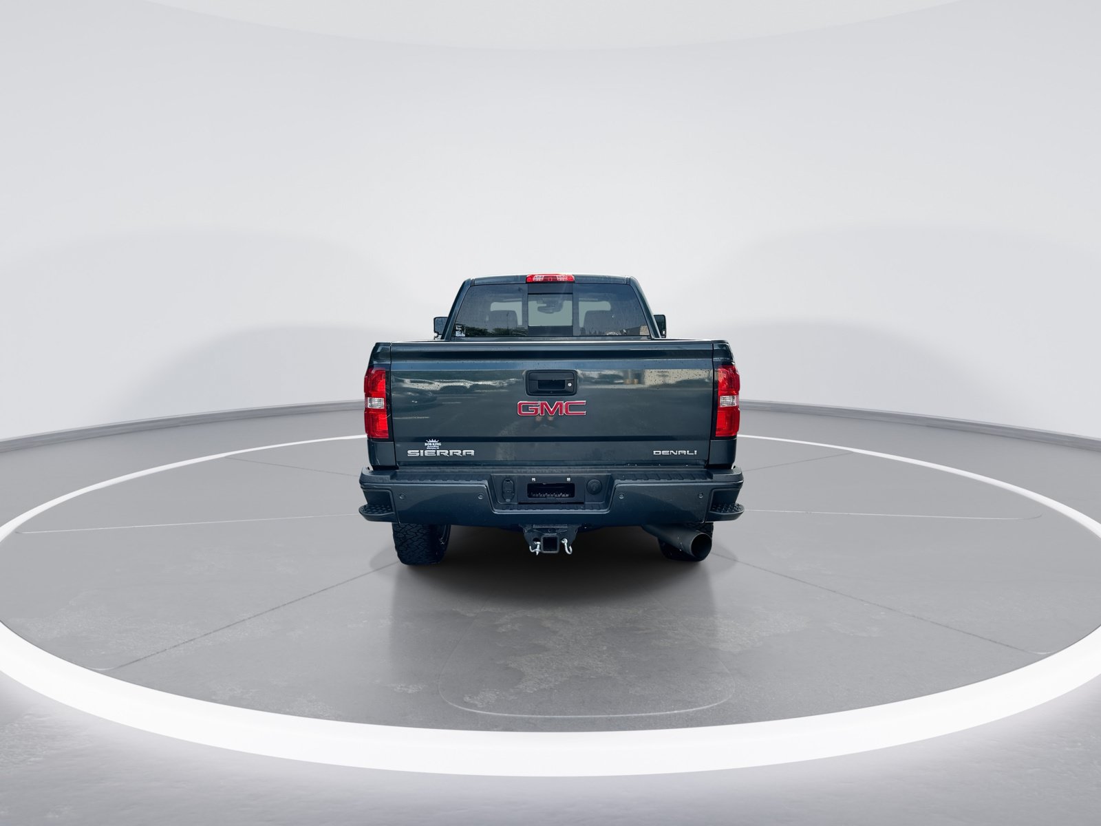 Used 2019 GMC Sierra 2500 Denali w/ Duramax Plus Package AWD/4WD image 8