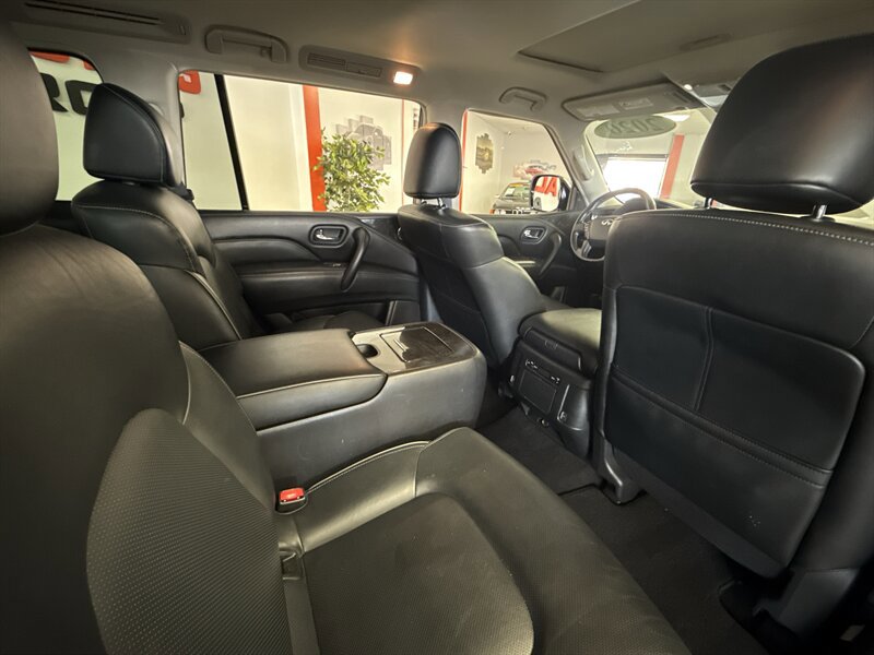 Used 2020 INFINITI QX80 Luxe w/ Proassist Package RWD image 20