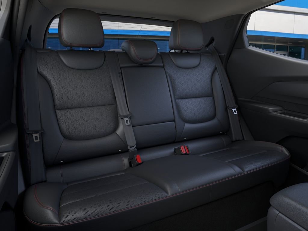 New 2027 Chevrolet Bolt RS image 17
