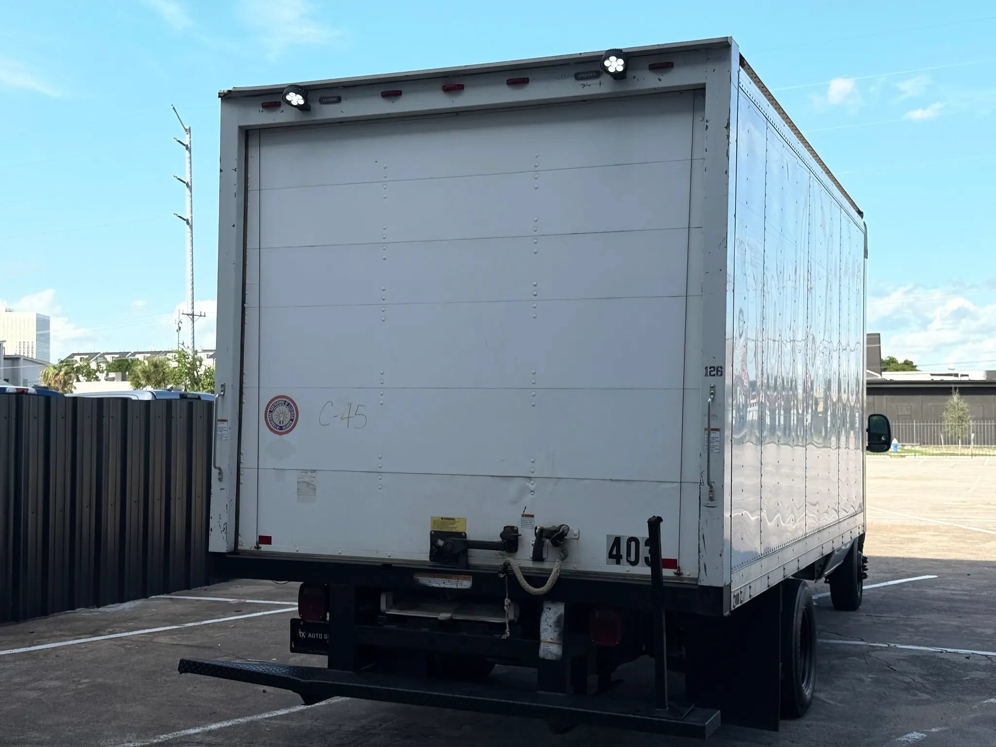 Used 2016 Ford E-350 and Econoline 350 Super Duty w/ Power Windows & Locks Group RWD image 85