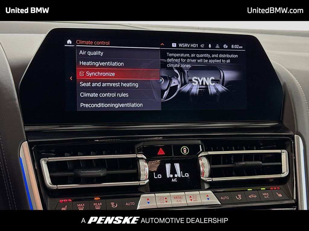 Used 2022 BMW 840i xDrive Coupe AWD/4WD image 11