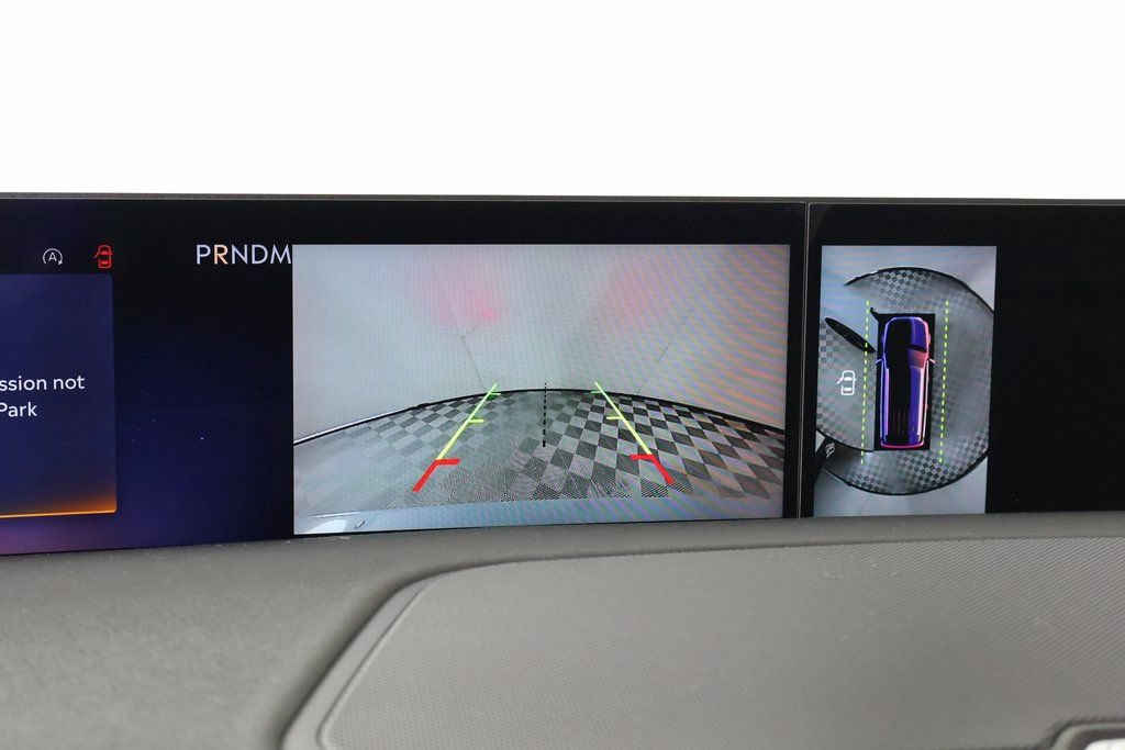 New 2025 Lincoln Navigator Reserve w/ Jet Appearance Package AWD/4WD image 6