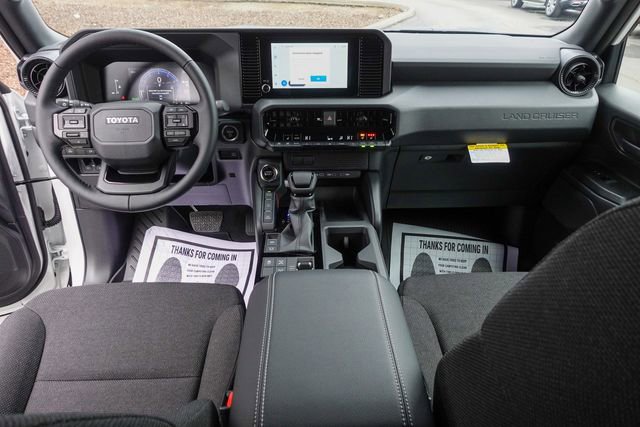 New 2026 Toyota Land Cruiser 1958 image 30