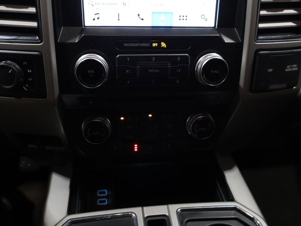 Used 2018 Ford F150 King Ranch w/ Equipment Group 601A Luxury image 31