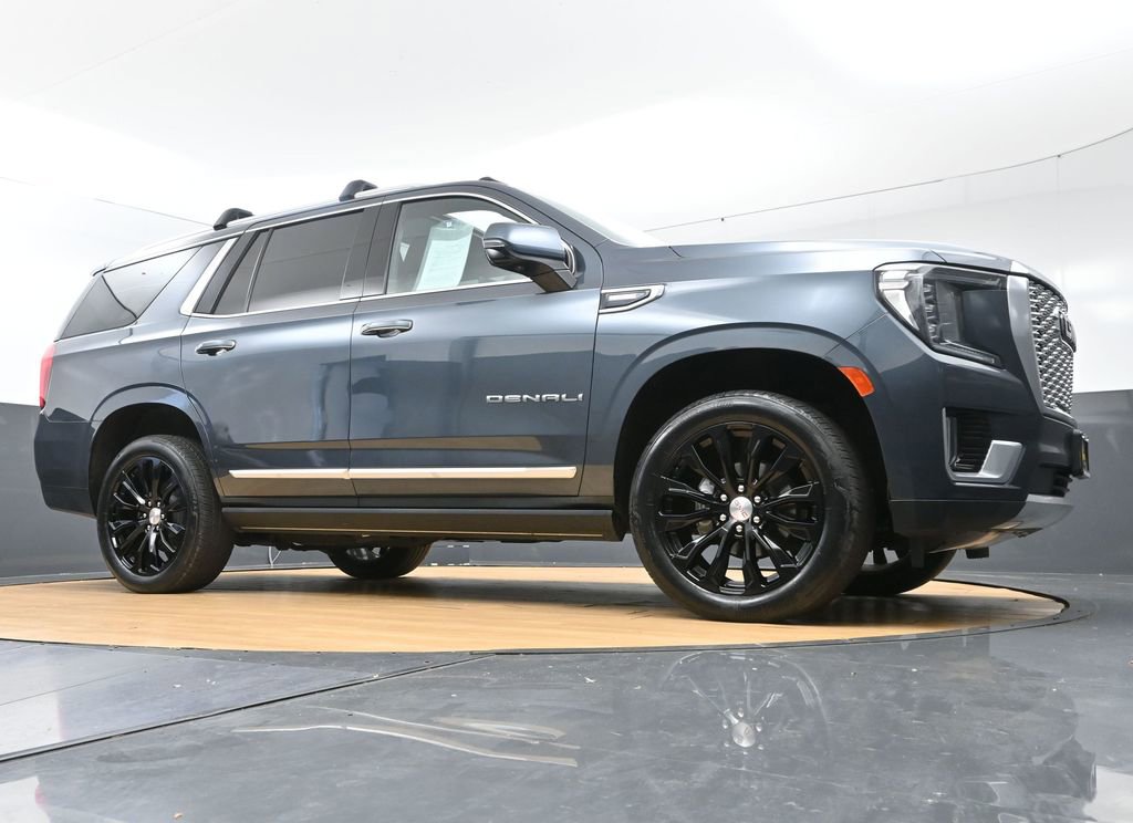 Used 2021 GMC Yukon Denali w/ Denali Ultimate Package AWD/4WD image 52