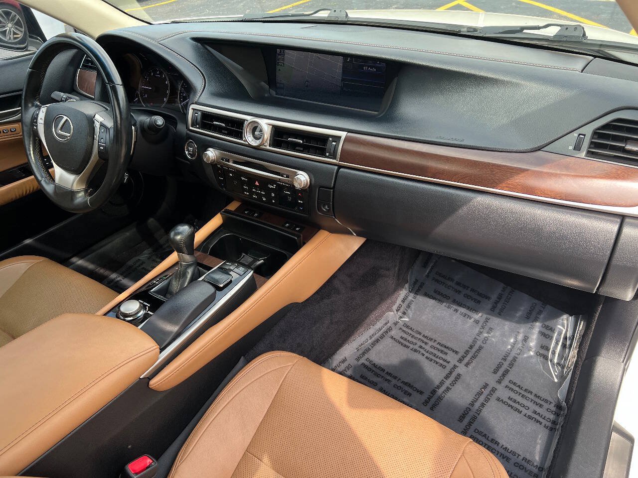 Used 2013 Lexus GS 350 AWD w/ Premium Pkg image 28