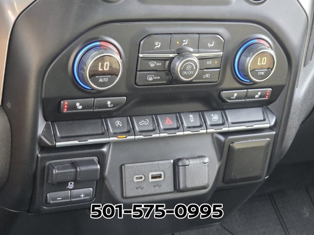Used 2019 Chevrolet Silverado 1500 LT w/ All-Star Edition AWD/4WD image 23