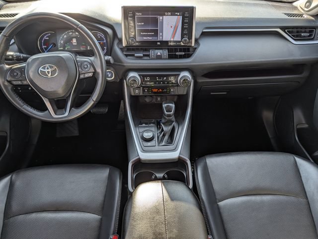 Used 2020 Toyota RAV4 Limited w/ Limited Grade Weather Package AWD/4WD image 11