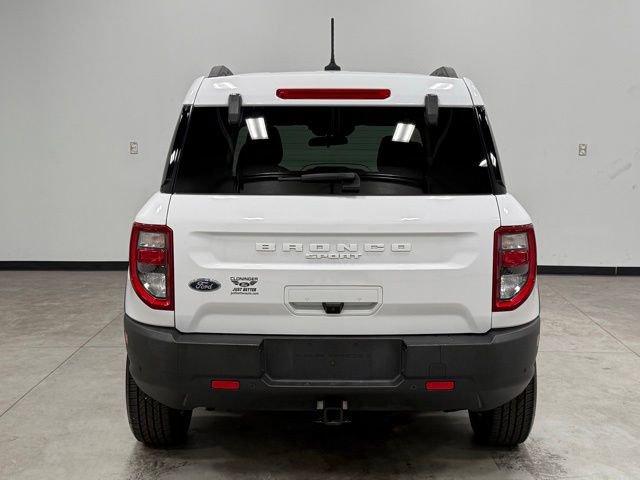 Certified 2023 Ford Bronco Sport Big Bend w/ Convenience Package image 10