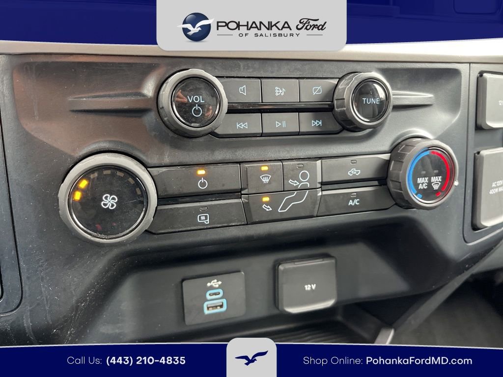 Certified 2024 Ford F350 XLT image 12