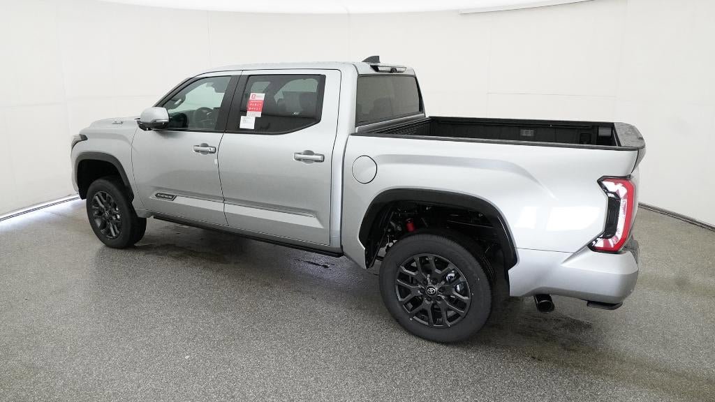 New 2026 Toyota Tundra Platinum image 4