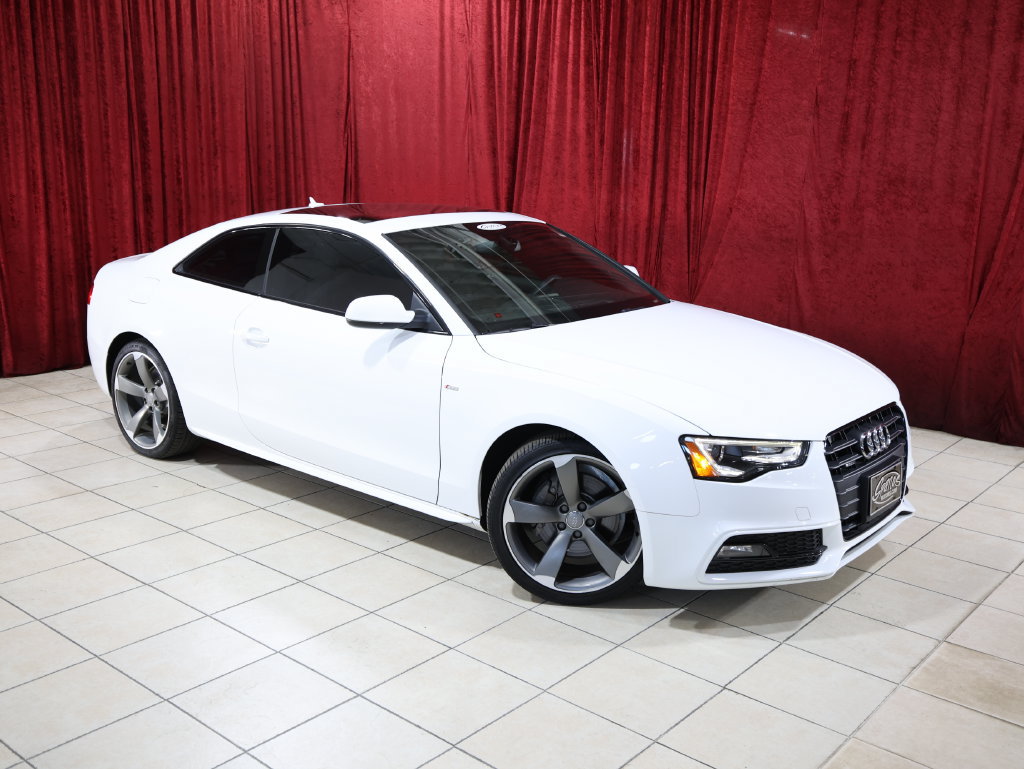 Used 2015 Audi A5 2.0T Premium Plus AWD/4WD image 2