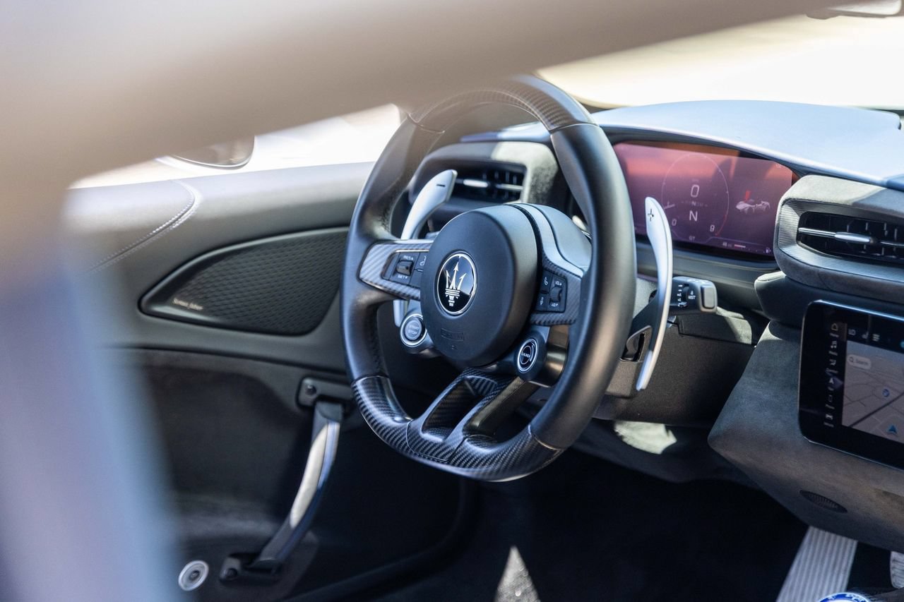 Used 2022 Maserati MC20 Coupe RWD image 44