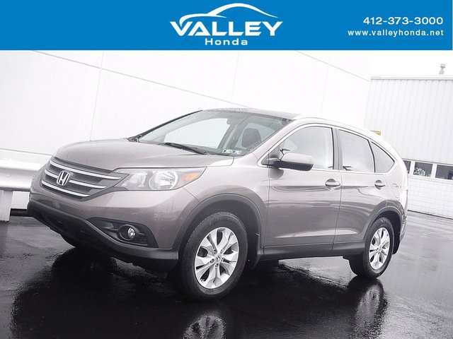 Used 2013 Honda CR-V EX-L