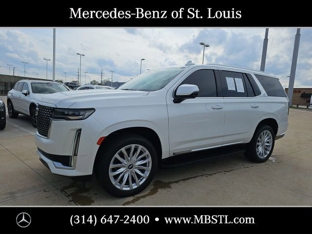 Used 2023 Cadillac Escalade Luxury