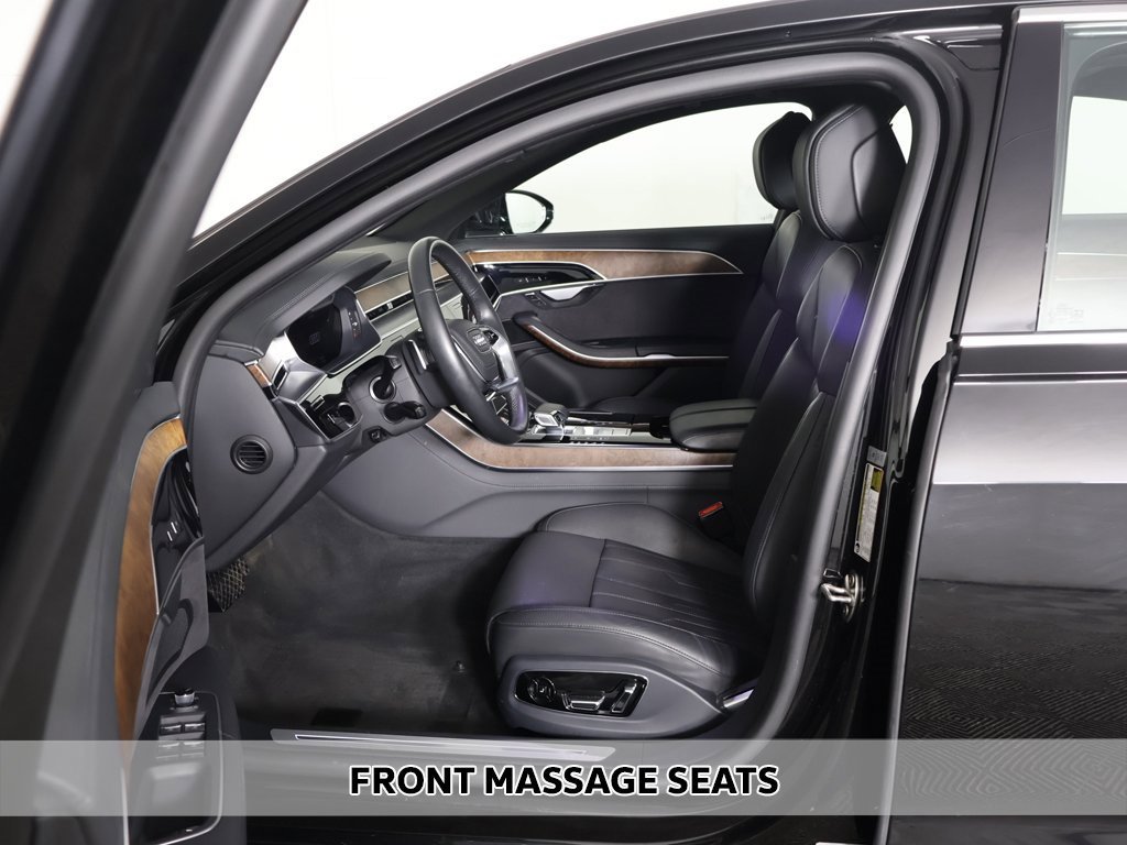 Used 2023 Audi A8 L 3.0T w/ Luxury Package image 8