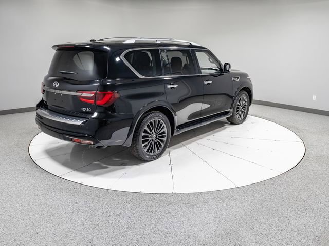 Used 2023 INFINITI QX80 Premium Select w/ Cargo Package image 36