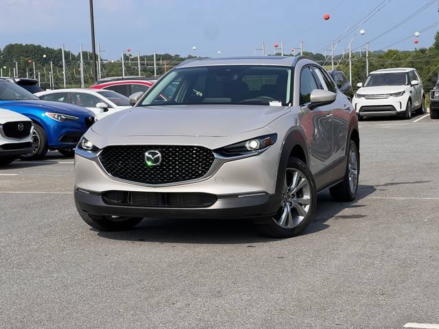 Used 2022 MAZDA CX-30 AWD 2.5 S w/ Premium Package image 1