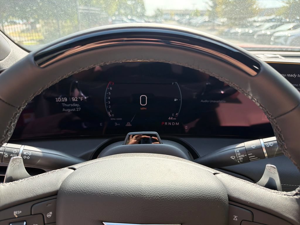 New 2026 Cadillac CT5 Premium Luxury RWD image 22