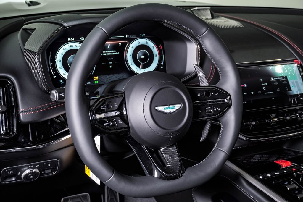 New 2026 Aston Martin DBX S AWD/4WD image 24