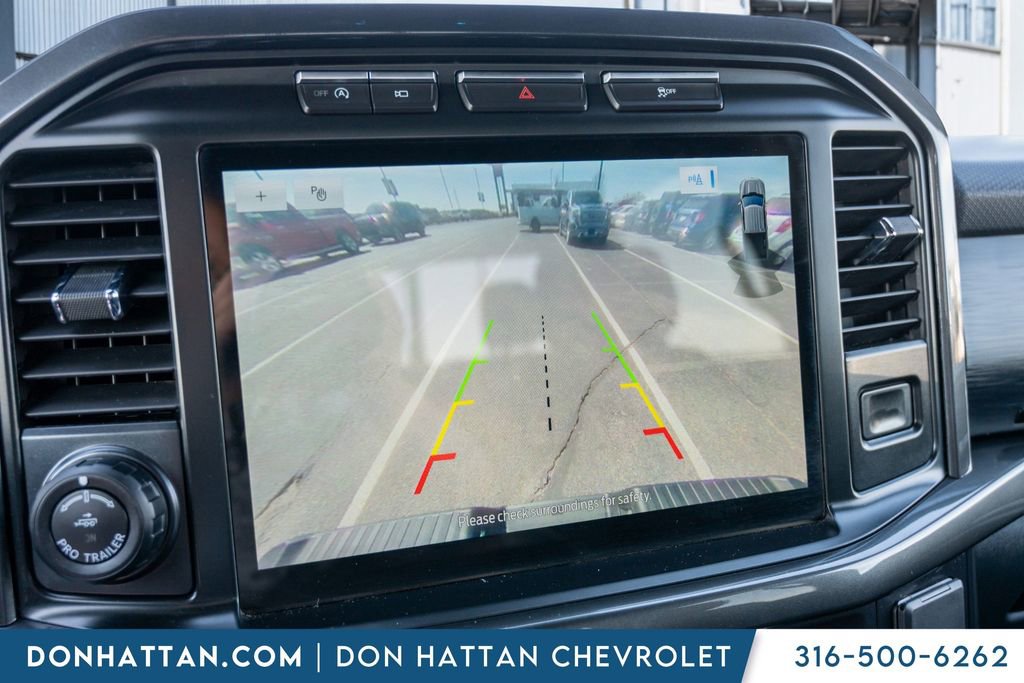 Used 2021 Ford F150 XLT w/ Equipment Group 302A High image 21