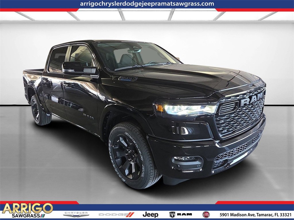 New 2026 RAM 1500 Big Horn