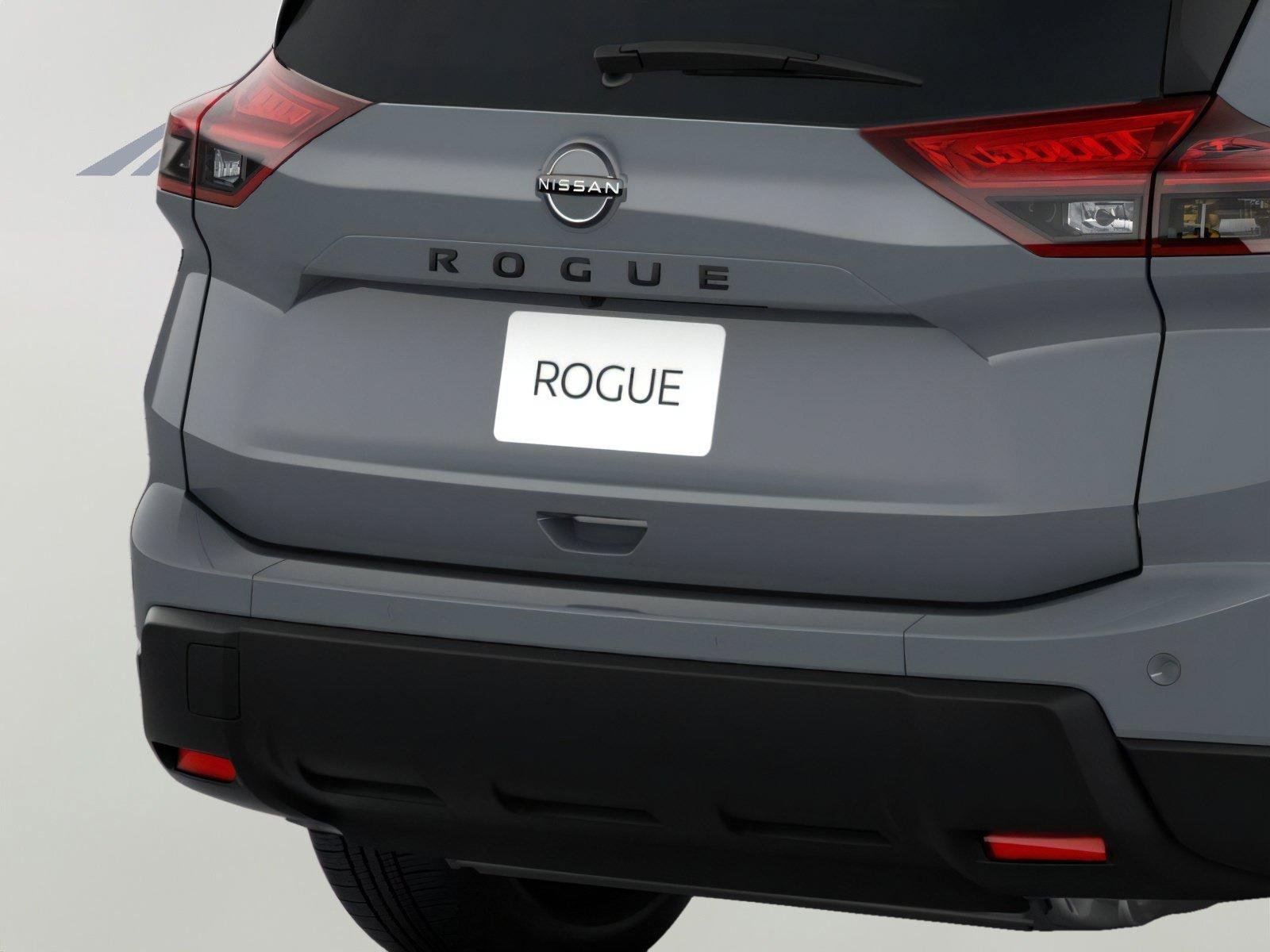 New 2026 Nissan Rogue Dark Armor FWD image 14