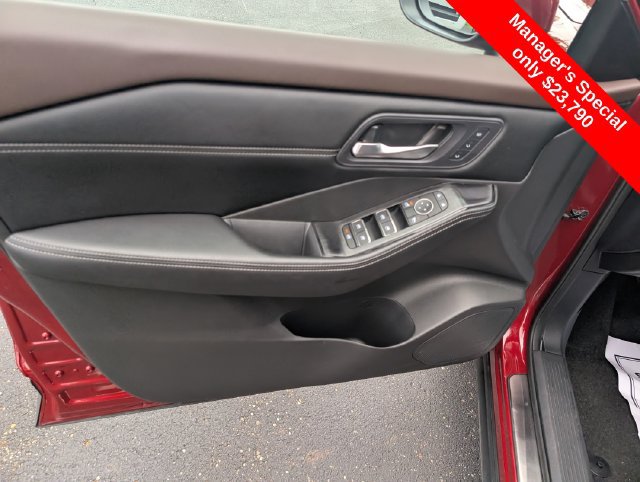 Certified 2023 Nissan Rogue SL w/ SL Premium Package AWD/4WD image 16