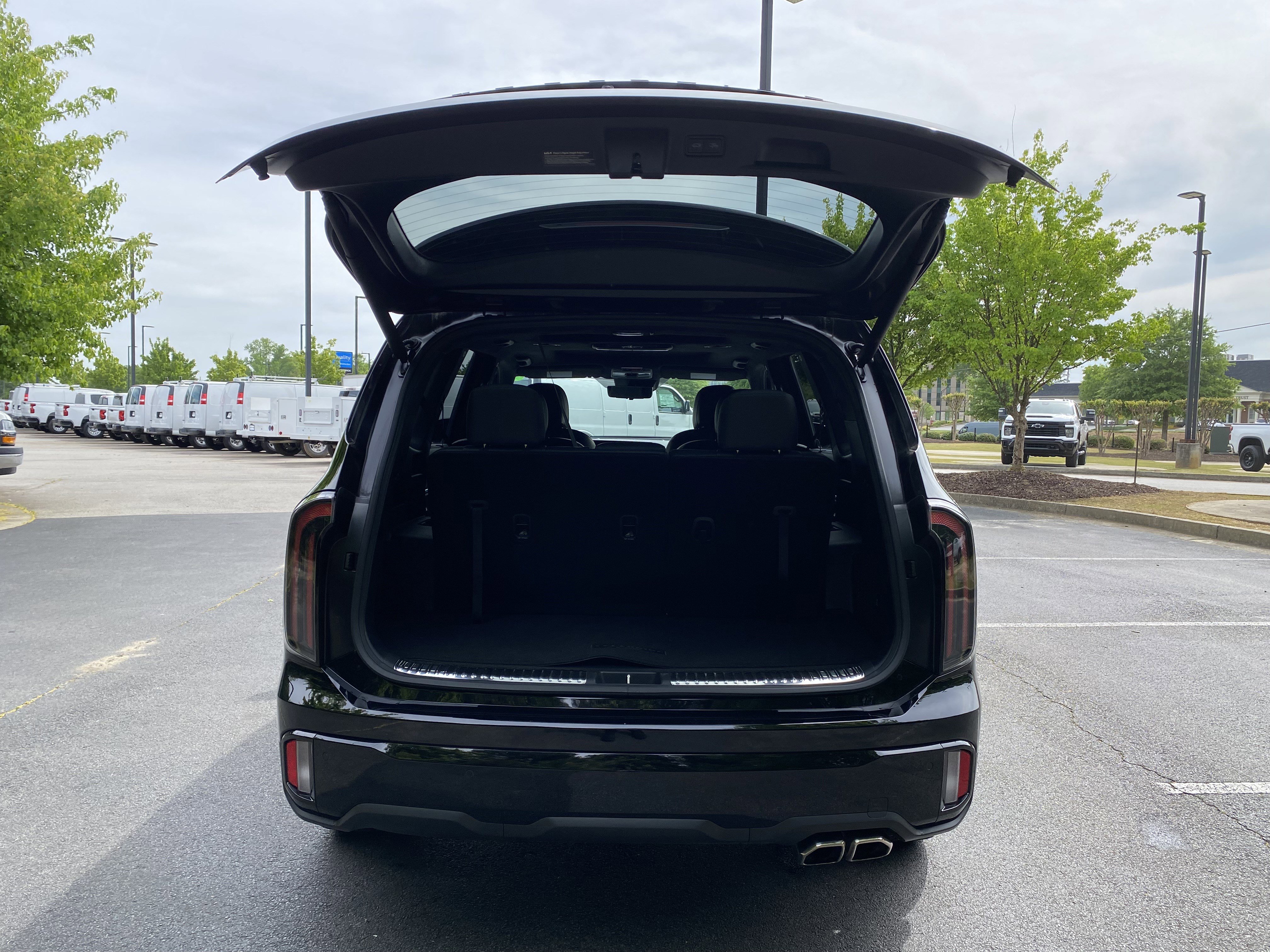 Used 2025 Kia Telluride SX Prestige X-Pro AWD/4WD image 11