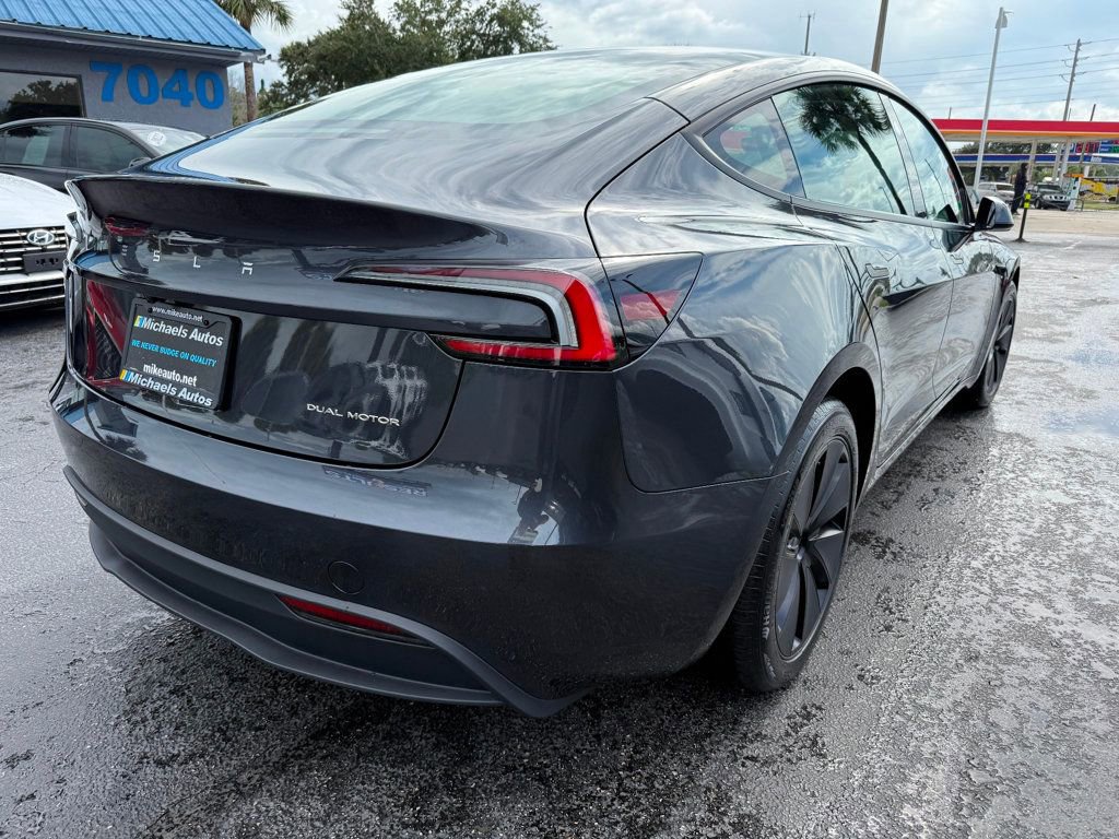 Used 2025 Tesla Model 3 Long Range image 5