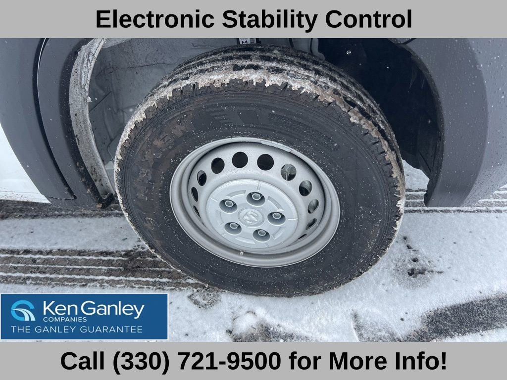 Used 2024 RAM ProMaster 3500 w/ Convenience Group image 21