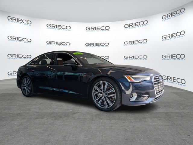 Used 2020 Audi A6 2.0T Premium Plus w/ Premium Plus Package image 1