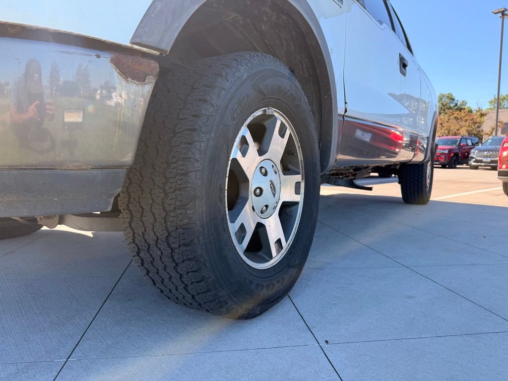 Used 2004 Ford F150 XL AWD/4WD image 12