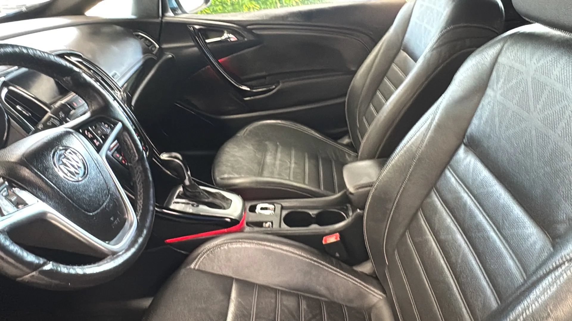 Used 2017 Buick Cascada Premium FWD image 15