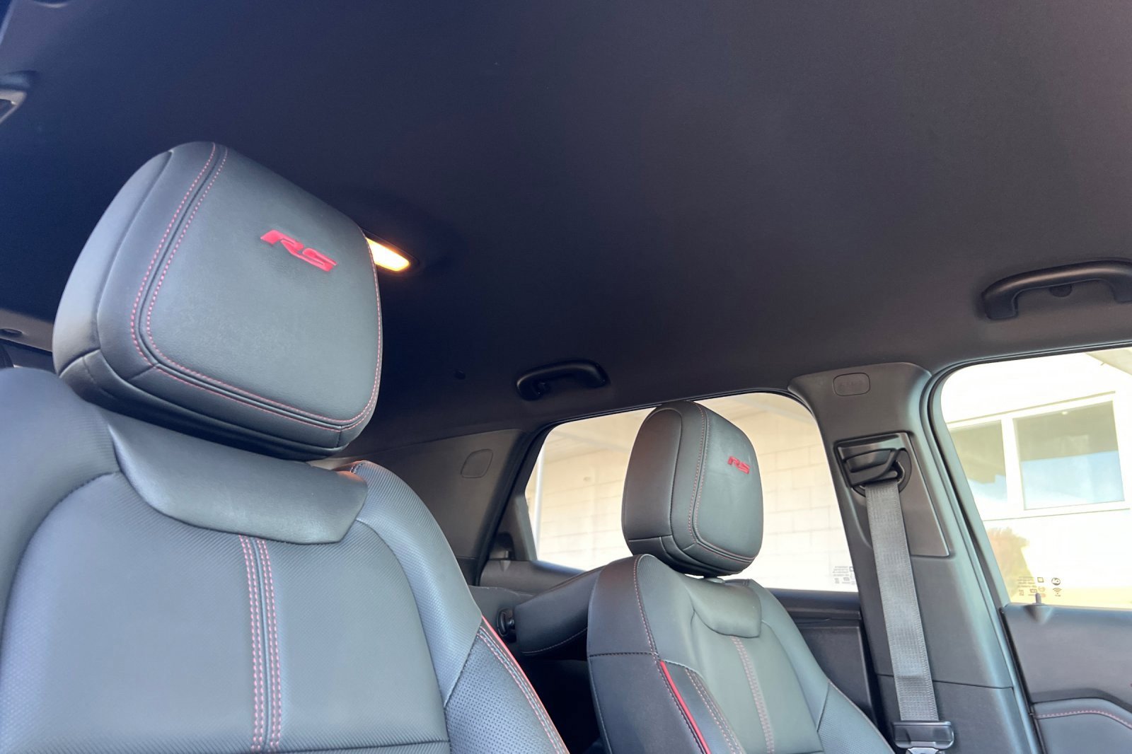 Used 2024 Chevrolet TrailBlazer RS w/ Driver Confidence Package image 14