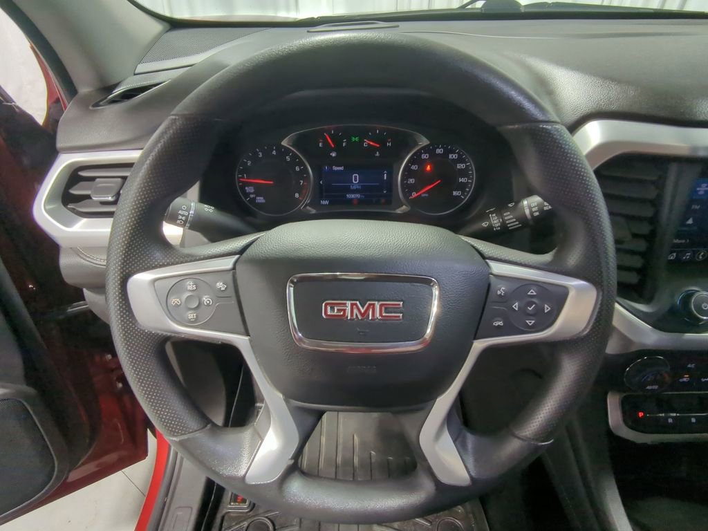 Used 2021 GMC Acadia SLE w/ Driver Convenience Package image 28