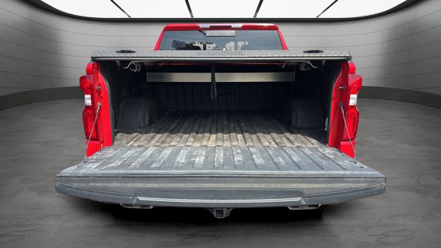 Used 2022 Chevrolet Silverado 1500 LT Trail Boss w/ LT Trail Boss Premium Package AWD/4WD image 27