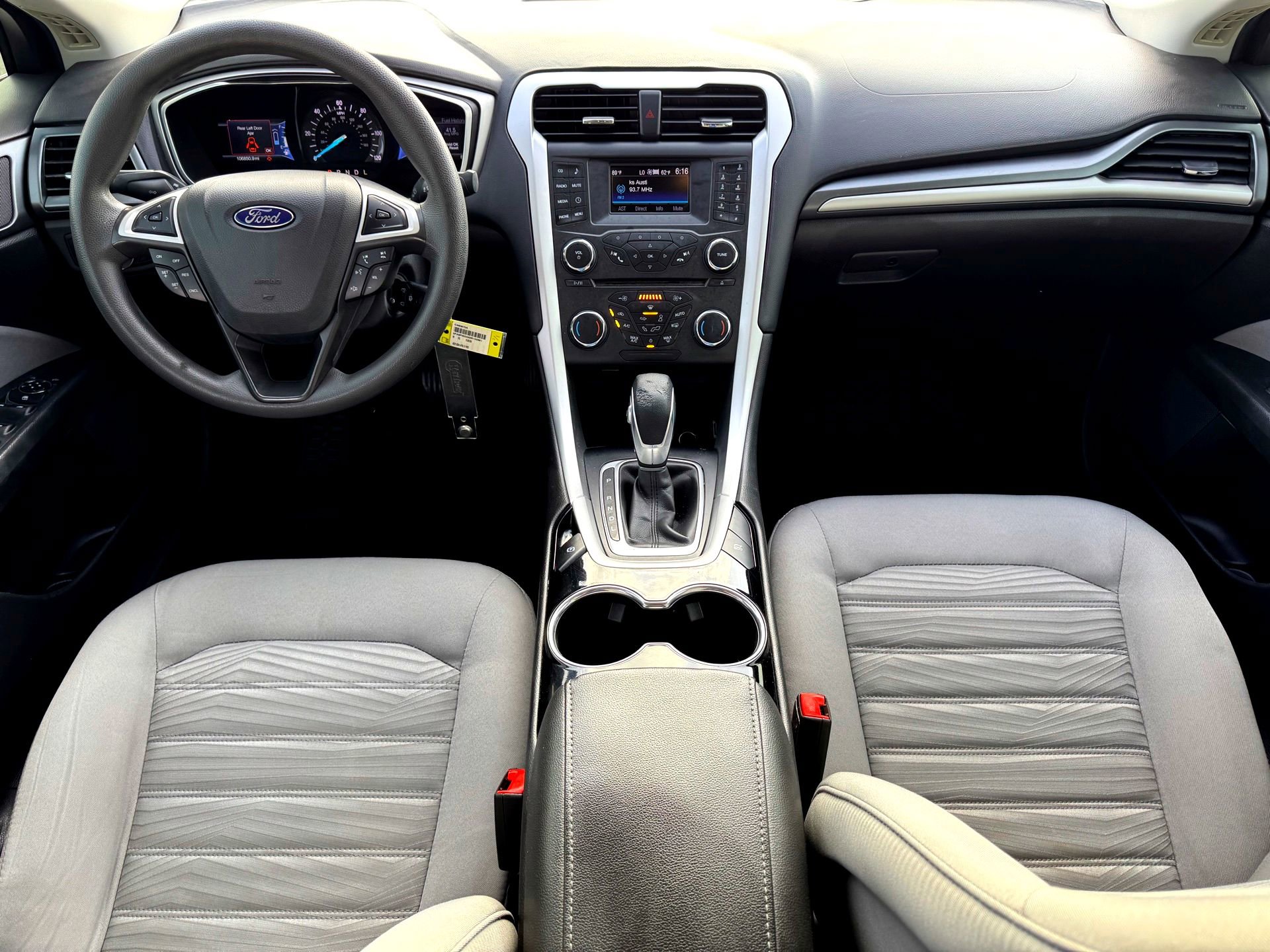 Used 2016 Ford Fusion S image 20