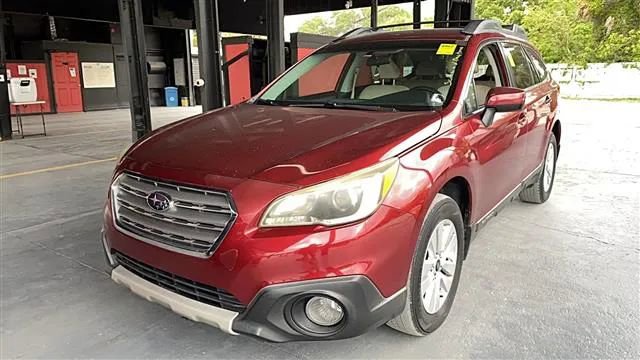Used 2015 Subaru Outback 2.5i Premium w/ Protection Package #1 AWD/4WD image 12