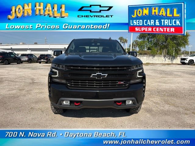 Used 2021 Chevrolet Silverado 1500 LT Trail Boss w/ Convenience Package II image 14