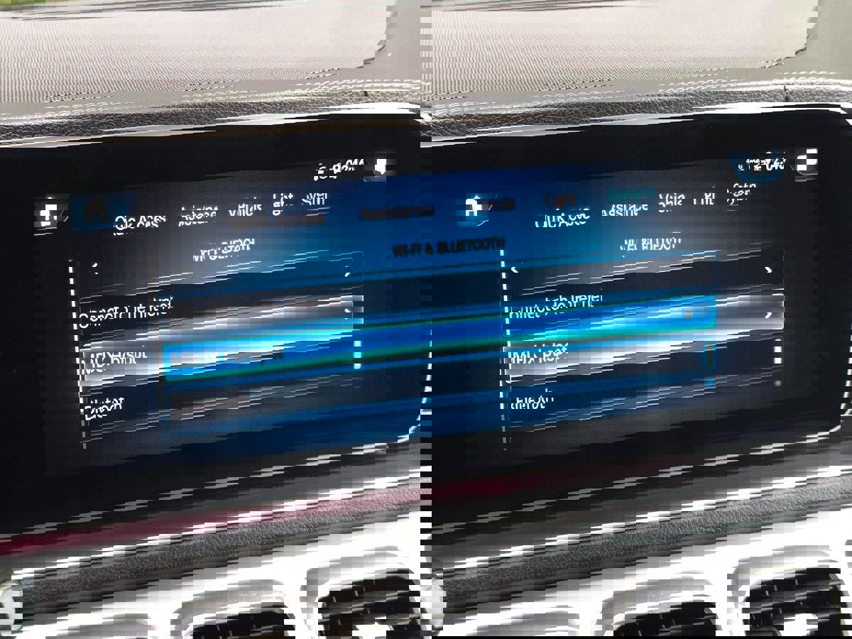 Used 2022 Mercedes-Benz GLS 450 4MATIC image 61