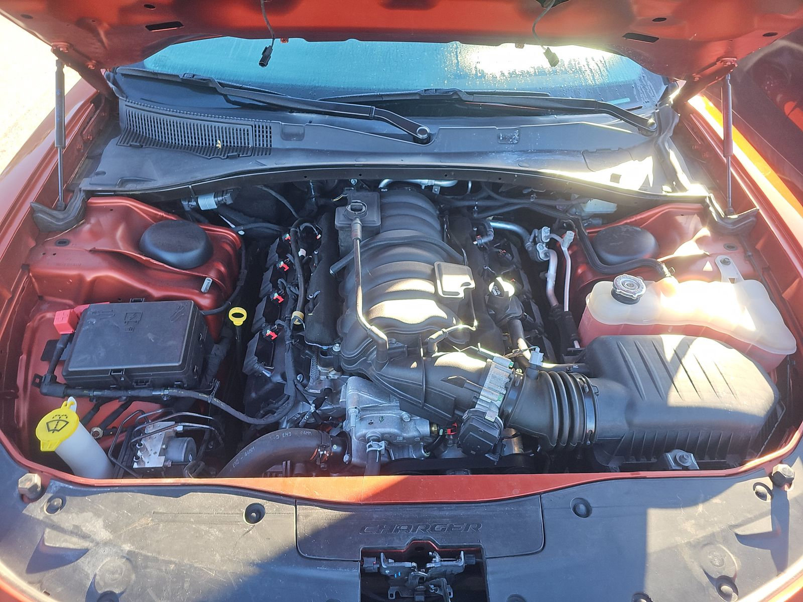 Used 2020 Dodge Charger Scat Pack w/ Dynamics Package image 7