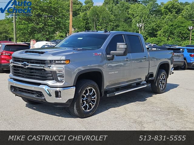 Used 2025 Chevrolet Silverado 3500 LT w/ All Star Edition