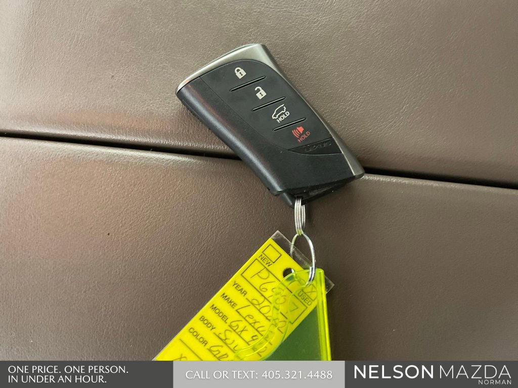 Used 2020 Lexus GX 460 Premium image 52