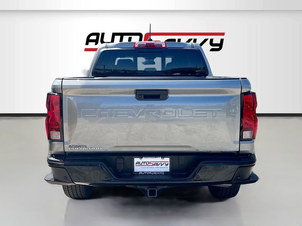 Used 2026 Chevrolet Colorado W/T image 6