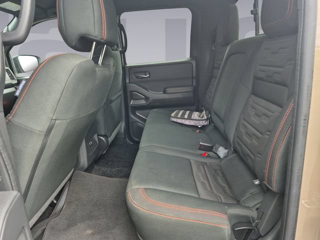 Used 2024 Nissan Frontier PRO-4X w/ Technology Package AWD/4WD image 16