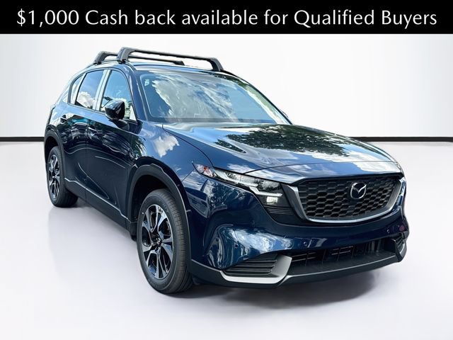 New 2026 MAZDA CX-5 Preferred AWD/4WD image 1